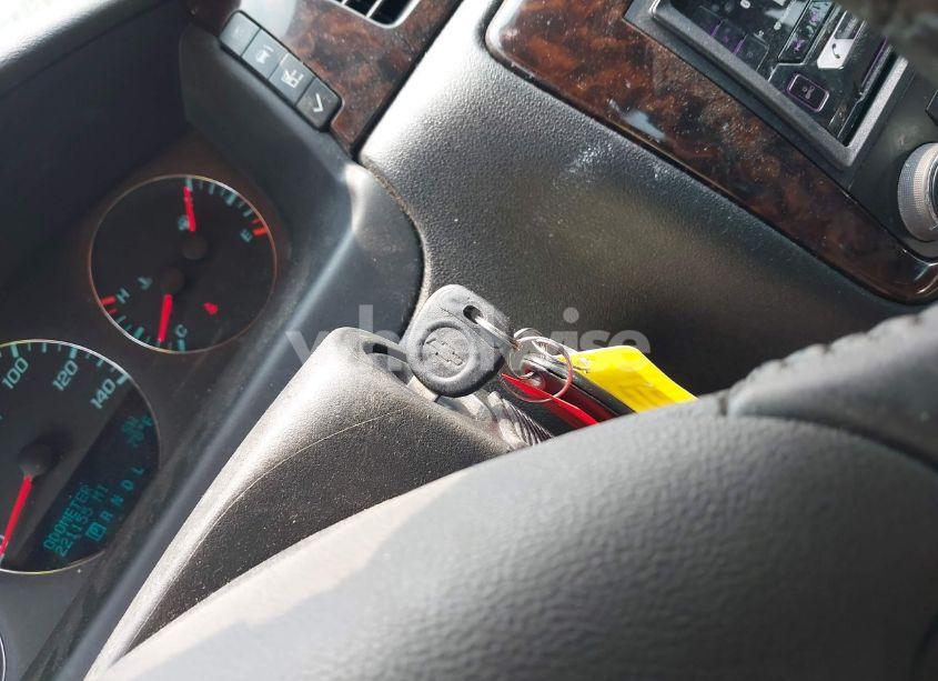 Photo 11 of 2012 Chevrolet Impala LT (VIN 2G1WG5E37C1311982)