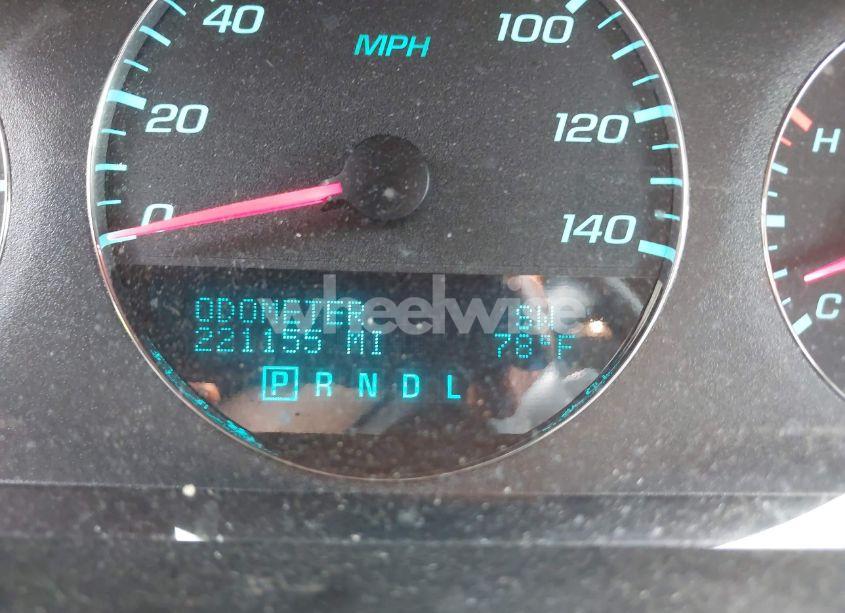 Photo 15 of 2012 Chevrolet Impala LT (VIN 2G1WG5E37C1311982)