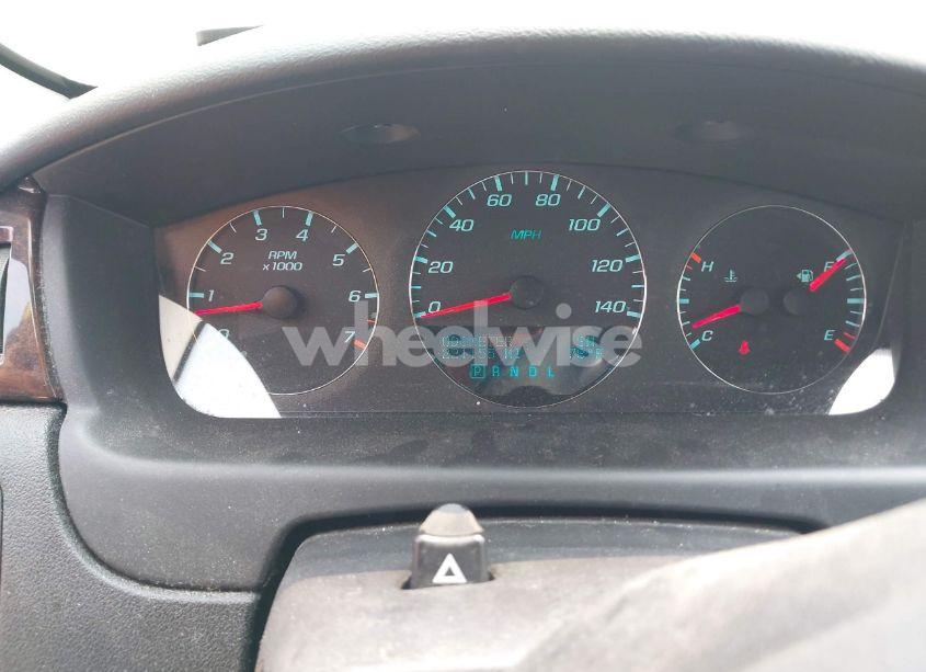 Photo 7 of 2012 Chevrolet Impala LT (VIN 2G1WG5E37C1311982)