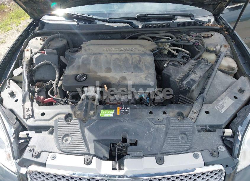 Photo 10 of 2012 Chevrolet Impala LT (VIN 2G1WG5E37C1319855)
