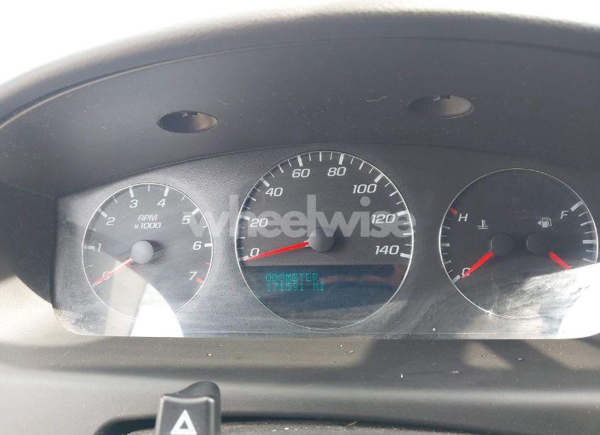 Photo 7 of 2012 Chevrolet Impala LT (VIN 2G1WG5E37C1319855)