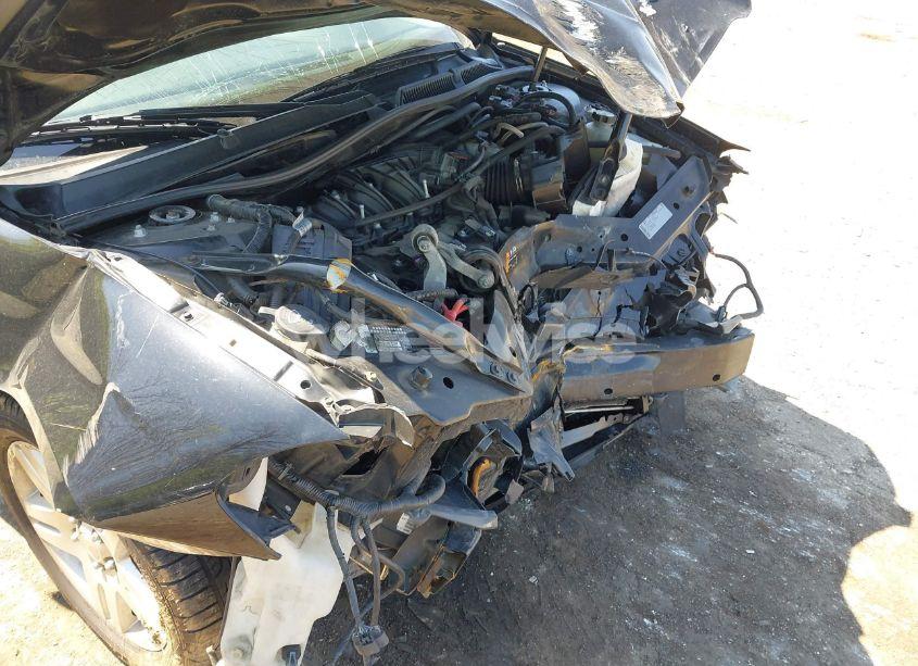 Photo 15 of 2013 Chevrolet Impala LT (VIN 2G1WG5E37D1161115)