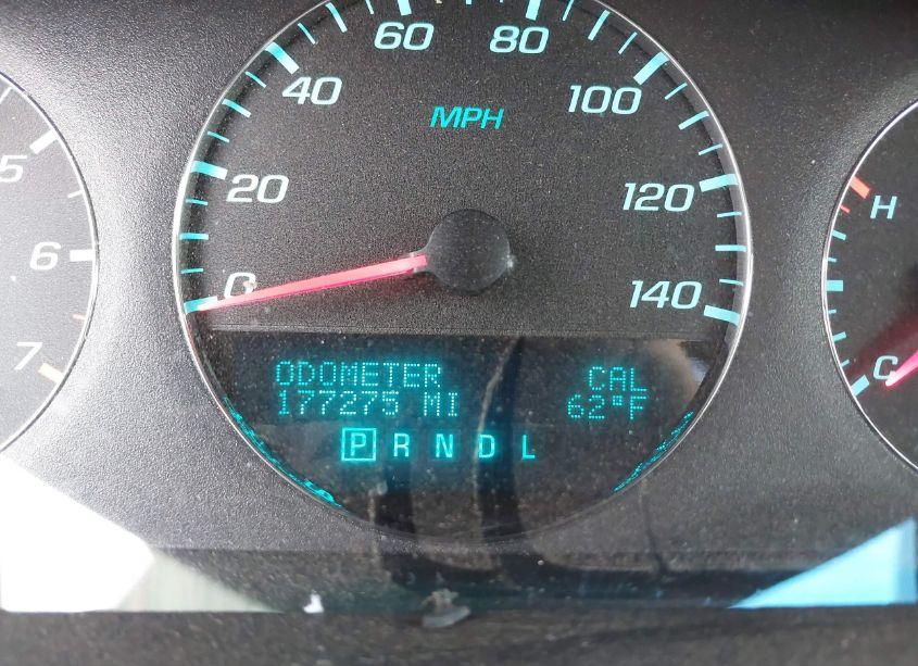 Photo 7 of 2013 Chevrolet Impala LT (VIN 2G1WG5E37D1216002)