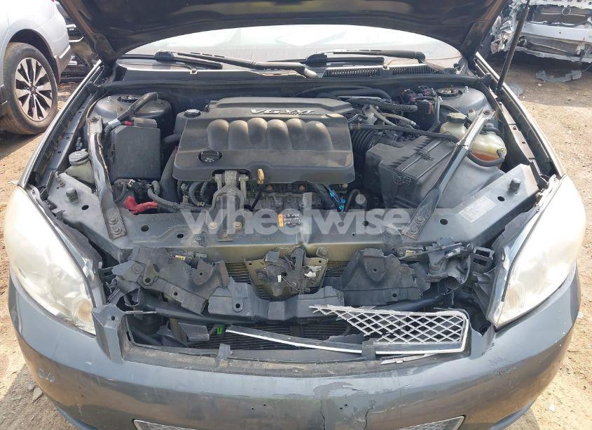 Photo 10 of 2013 Chevrolet Impala LT (VIN 2G1WG5E37D1238940)