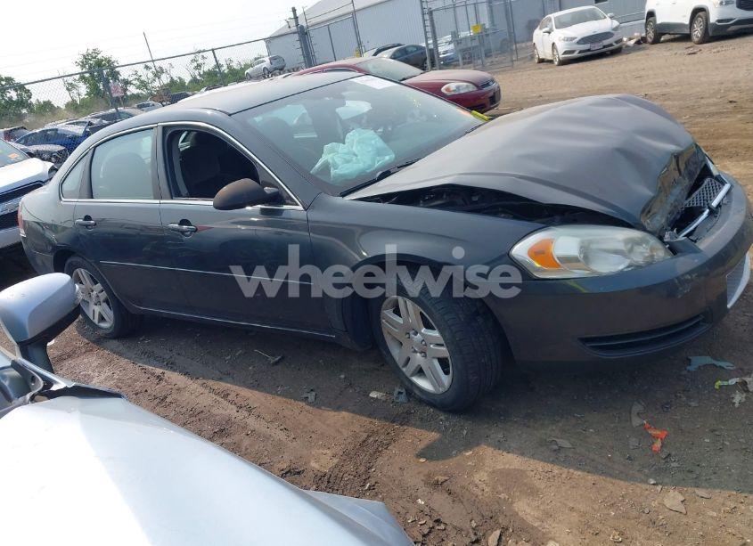 Photo 13 of 2013 Chevrolet Impala LT (VIN 2G1WG5E37D1238940)