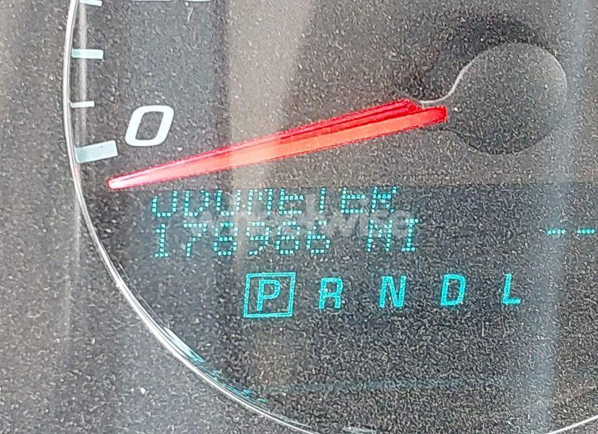 Photo 15 of 2013 Chevrolet Impala LT (VIN 2G1WG5E37D1238940)