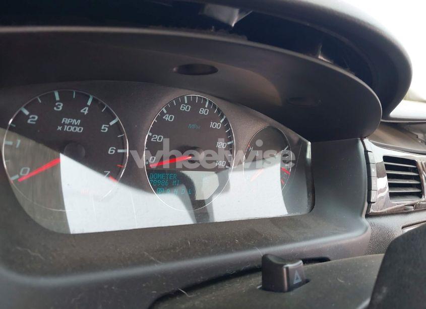 Photo 7 of 2013 Chevrolet Impala LT (VIN 2G1WG5E37D1238940)