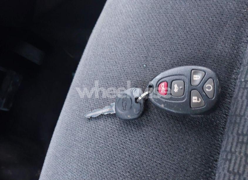 Photo 11 of 2013 Chevrolet Impala LT (VIN 2G1WG5E37D1241692)