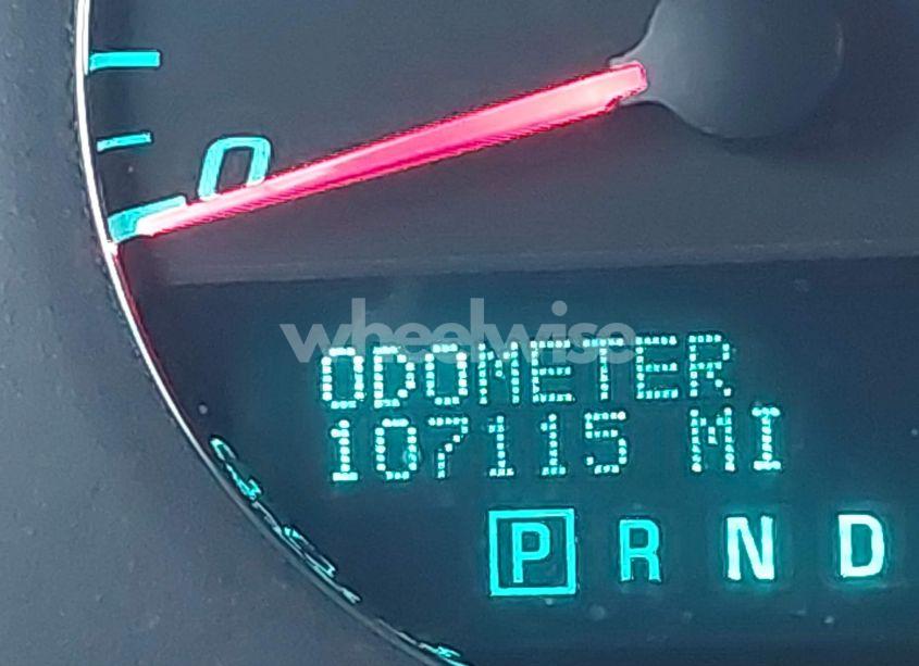 Photo 15 of 2013 Chevrolet Impala LT (VIN 2G1WG5E37D1241692)