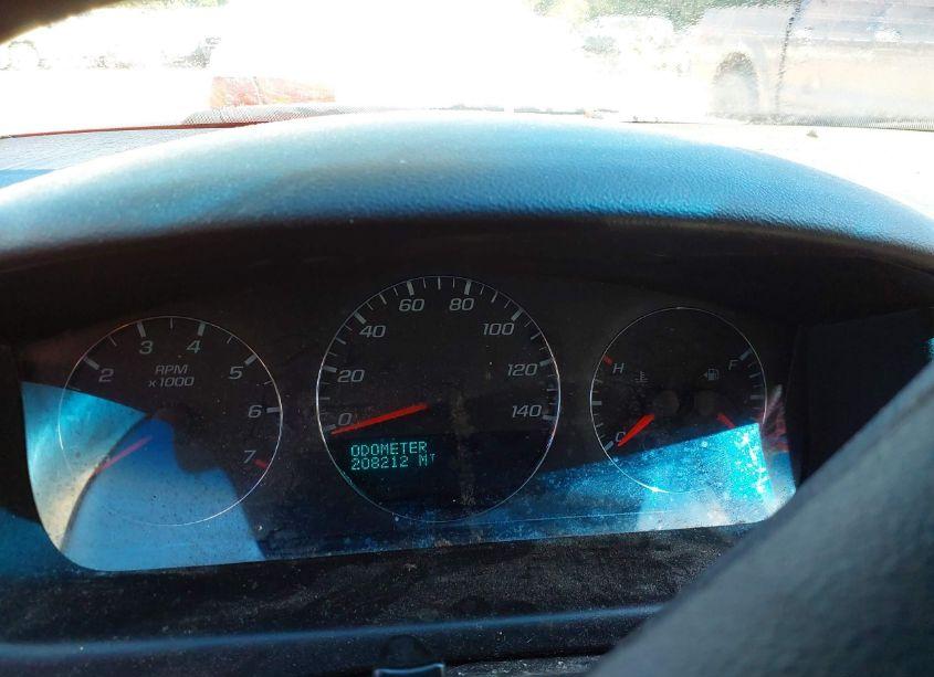 Photo 7 of 2012 Chevrolet Impala LT (VIN 2G1WG5E38C1100130)