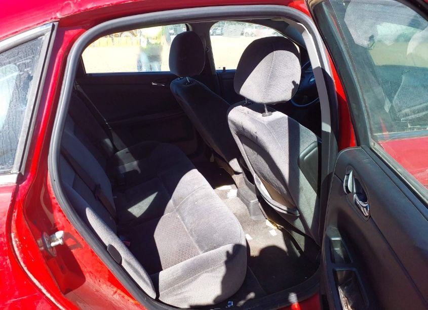 Photo 8 of 2012 Chevrolet Impala LT (VIN 2G1WG5E38C1100130)