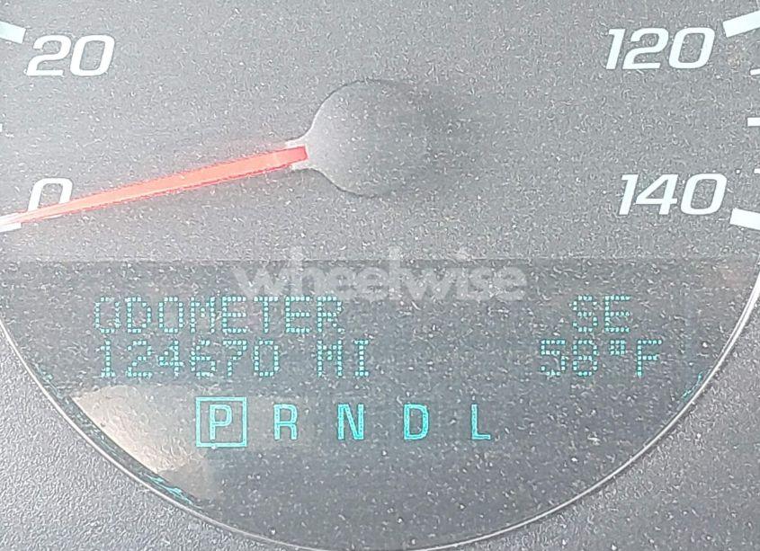 Photo 15 of 2012 Chevrolet Impala LT (VIN 2G1WG5E38C1100385)