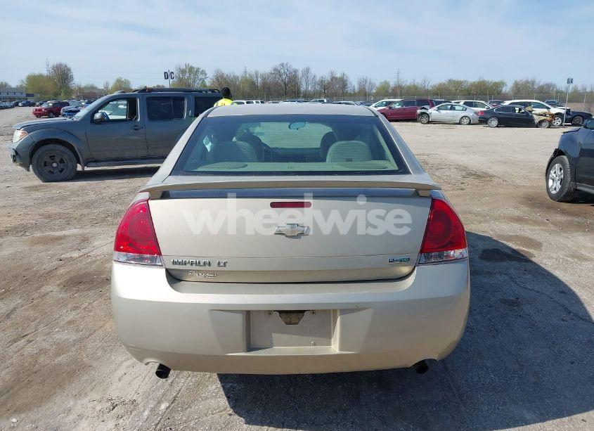 Photo 16 of 2012 Chevrolet Impala LT (VIN 2G1WG5E38C1100385)