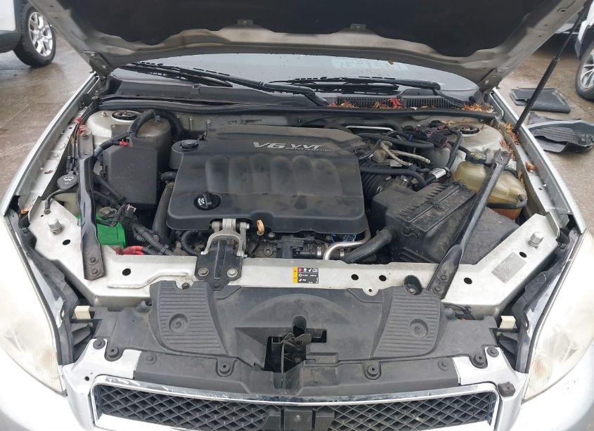 Photo 10 of 2012 Chevrolet Impala LT FLEET (VIN 2G1WG5E38C1116781)