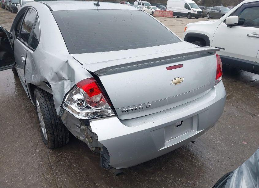 Photo 17 of 2012 Chevrolet Impala LT FLEET (VIN 2G1WG5E38C1116781)