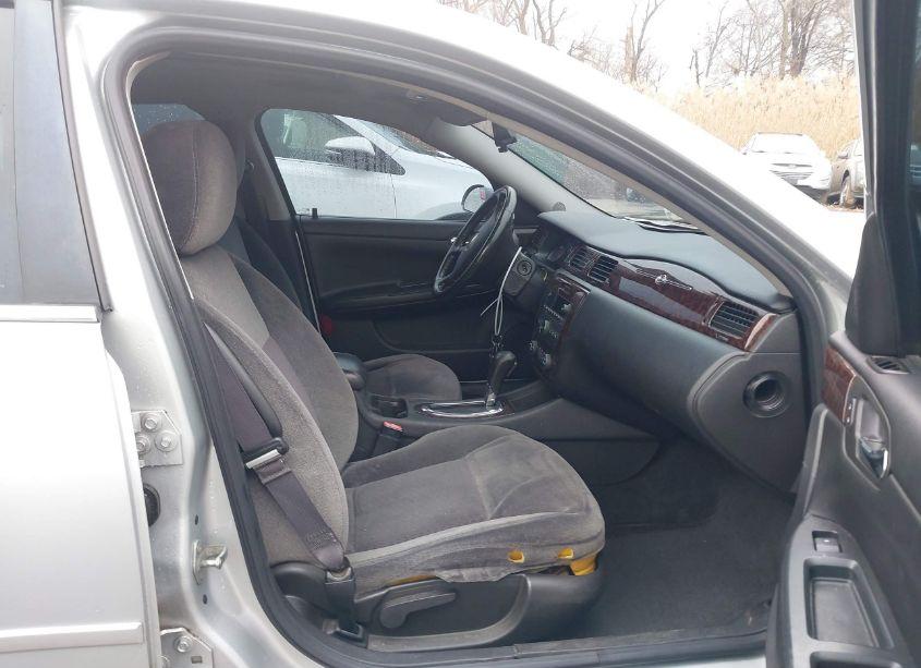 Photo 5 of 2012 Chevrolet Impala LT FLEET (VIN 2G1WG5E38C1116781)