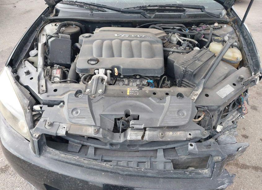 Photo 10 of 2012 Chevrolet Impala LT FLEET (VIN 2G1WG5E38C1144144)