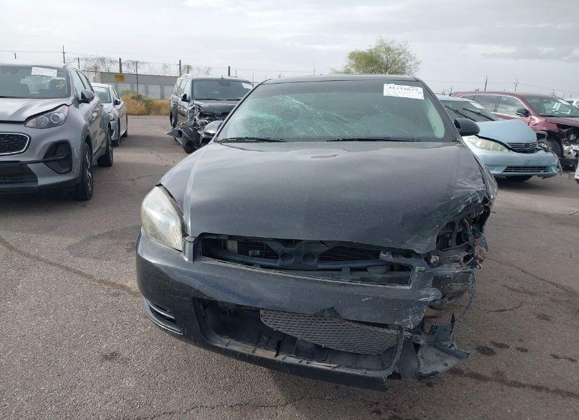 Photo 13 of 2012 Chevrolet Impala LT FLEET (VIN 2G1WG5E38C1144144)