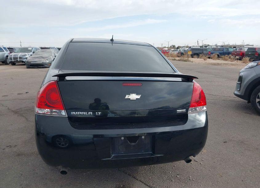 Photo 17 of 2012 Chevrolet Impala LT FLEET (VIN 2G1WG5E38C1144144)