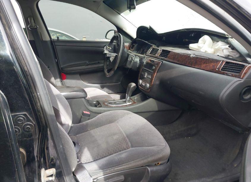 Photo 5 of 2012 Chevrolet Impala LT FLEET (VIN 2G1WG5E38C1144144)