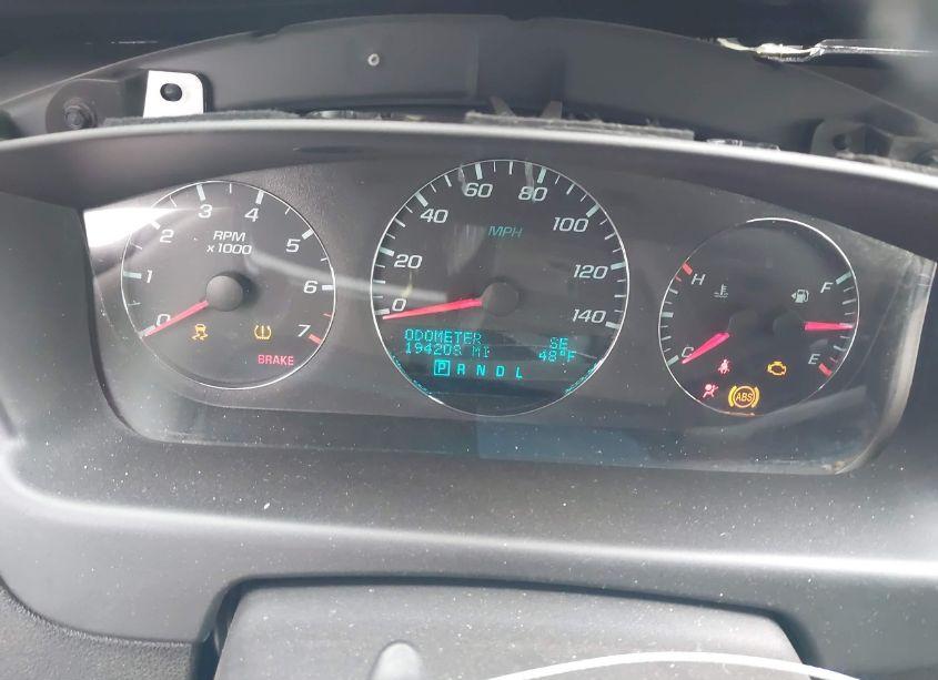 Photo 7 of 2012 Chevrolet Impala LT FLEET (VIN 2G1WG5E38C1144144)