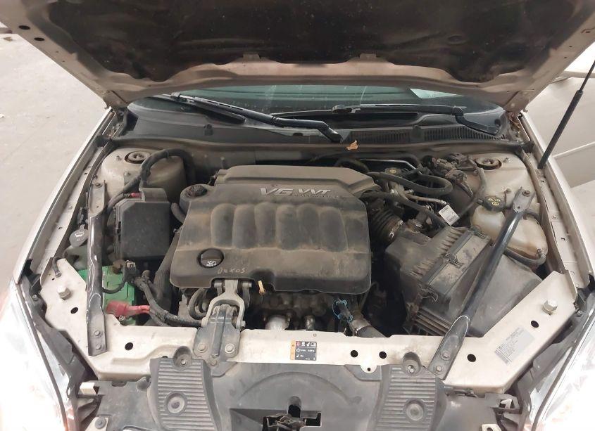 Photo 10 of 2012 Chevrolet Impala LT (VIN 2G1WG5E38C1216461)