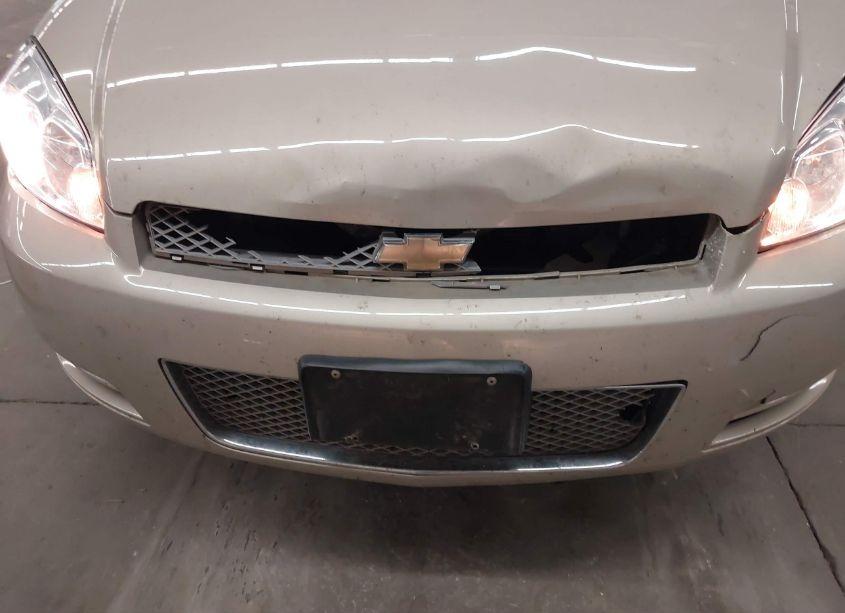 Photo 6 of 2012 Chevrolet Impala LT (VIN 2G1WG5E38C1216461)