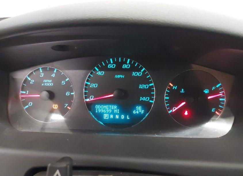 Photo 7 of 2012 Chevrolet Impala LT (VIN 2G1WG5E38C1216461)