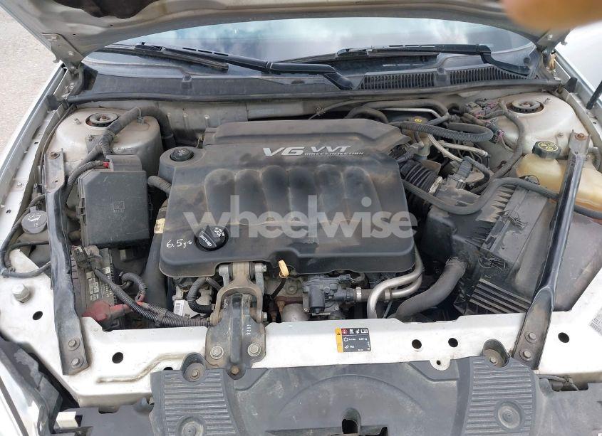 Photo 10 of 2012 Chevrolet Impala LT (VIN 2G1WG5E38C1270410)