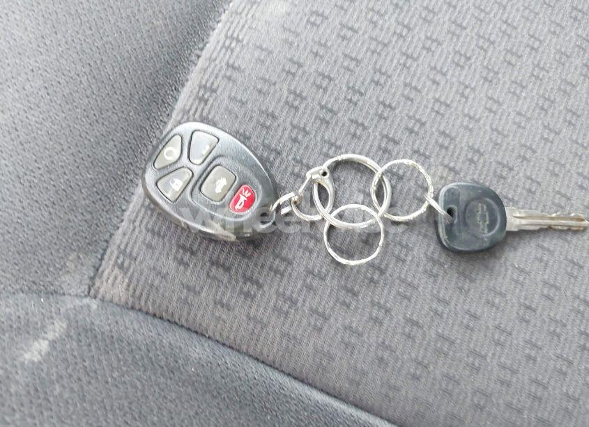 Photo 11 of 2012 Chevrolet Impala LT (VIN 2G1WG5E38C1270410)