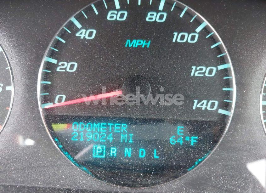 Photo 7 of 2012 Chevrolet Impala LT (VIN 2G1WG5E38C1270410)