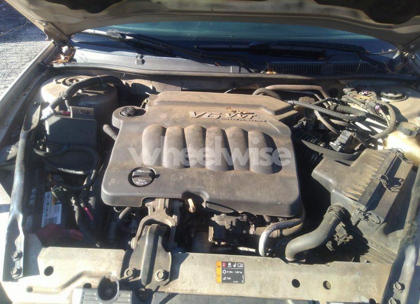 Photo 10 of 2012 Chevrolet Impala LT (VIN 2G1WG5E38C1326586)