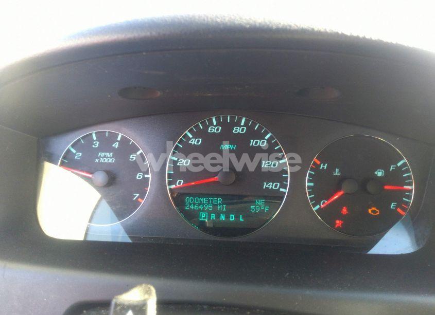 Photo 7 of 2012 Chevrolet Impala LT (VIN 2G1WG5E38C1326586)