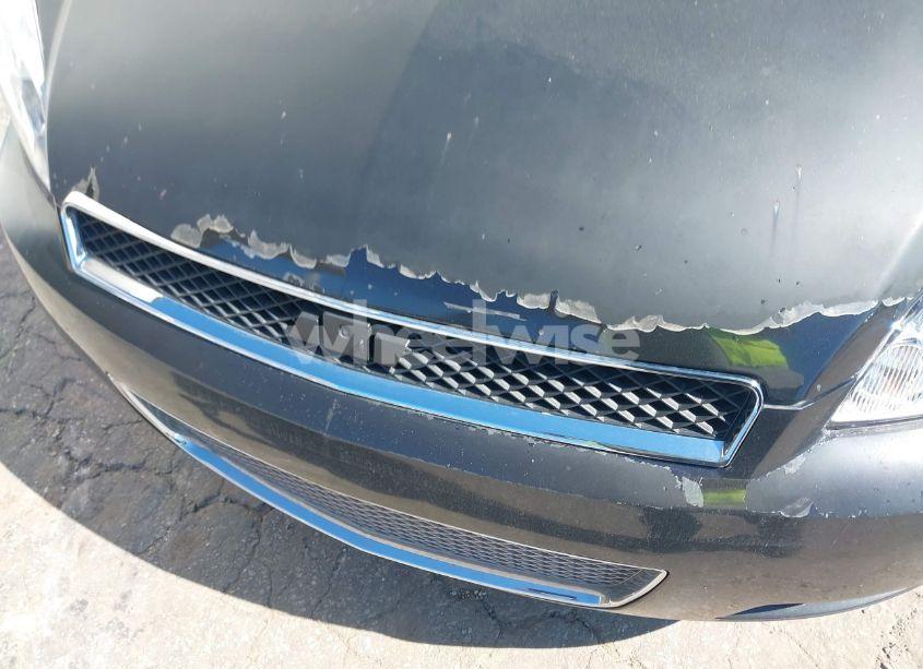 Photo 6 of 2012 Chevrolet Impala LT (VIN 2G1WG5E38C1337054)
