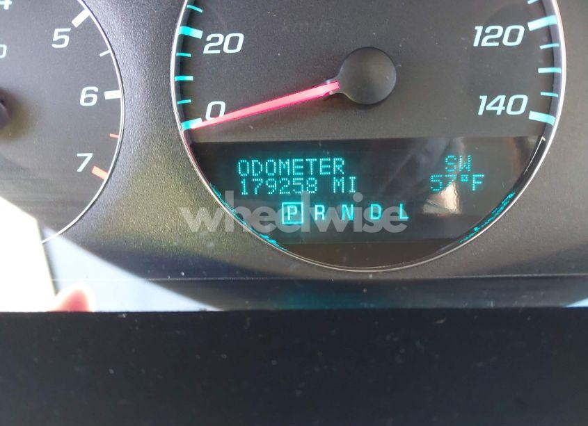 Photo 7 of 2012 Chevrolet Impala LT (VIN 2G1WG5E38C1337054)