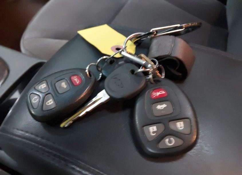 Photo 11 of 2013 Chevrolet Impala LT (VIN 2G1WG5E38D1110657)