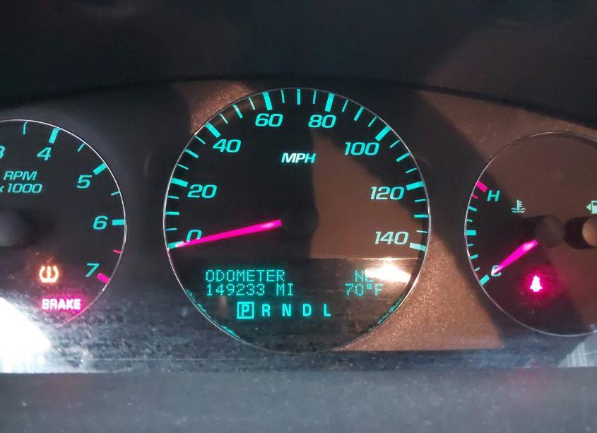 Photo 15 of 2013 Chevrolet Impala LT (VIN 2G1WG5E38D1110657)