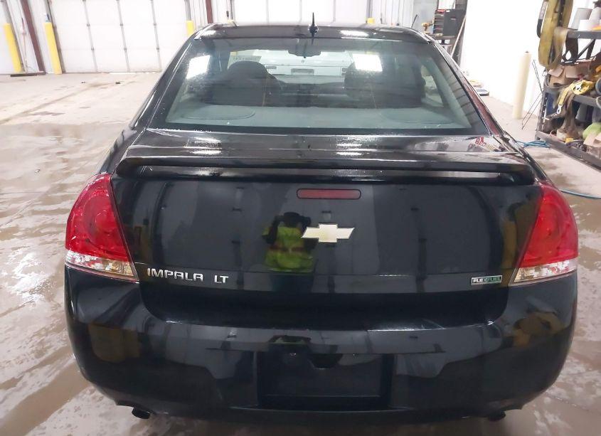 Photo 16 of 2013 Chevrolet Impala LT (VIN 2G1WG5E38D1110657)