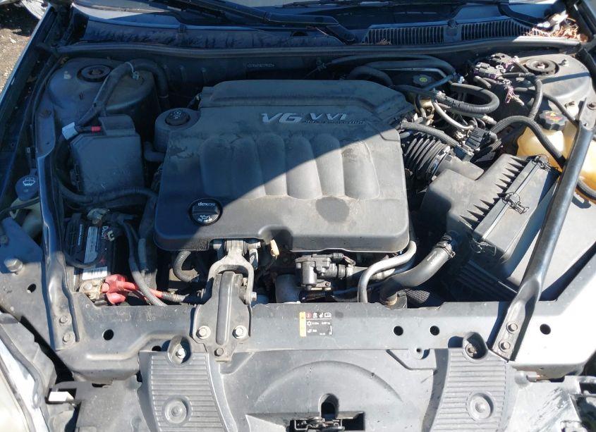 Photo 10 of 2013 Chevrolet Impala LT (VIN 2G1WG5E38D1195323)