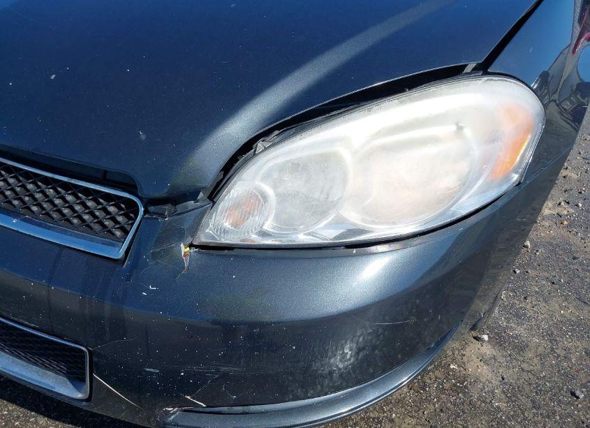 Photo 12 of 2013 Chevrolet Impala LT (VIN 2G1WG5E38D1195323)