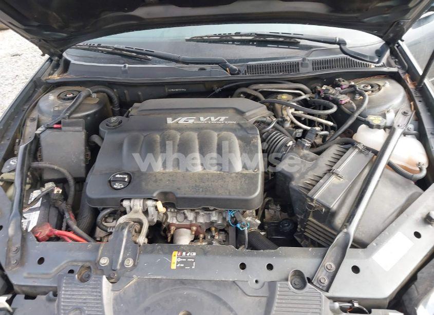 Photo 10 of 2013 Chevrolet Impala LT (VIN 2G1WG5E38D1221757)