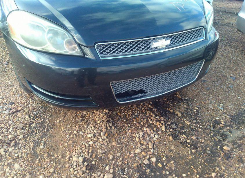 Photo 13 of 2013 Chevrolet Impala LT (VIN 2G1WG5E38D1232516)