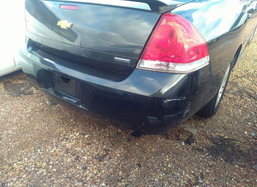 Photo 14 of 2013 Chevrolet Impala LT (VIN 2G1WG5E38D1232516)