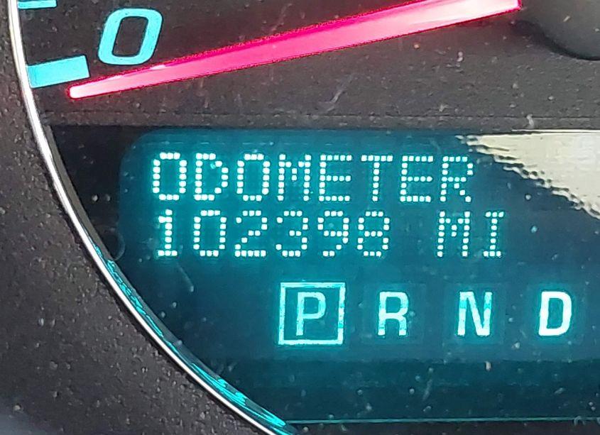 Photo 7 of 2013 Chevrolet Impala LT (VIN 2G1WG5E38D1232516)