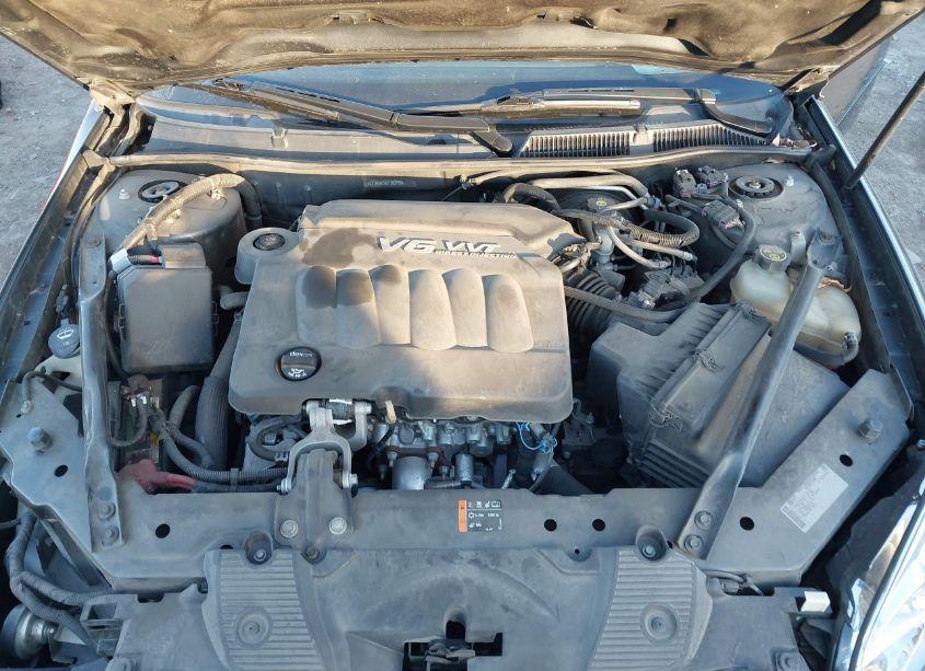 Photo 10 of 2013 Chevrolet Impala LT (VIN 2G1WG5E38D1252930)