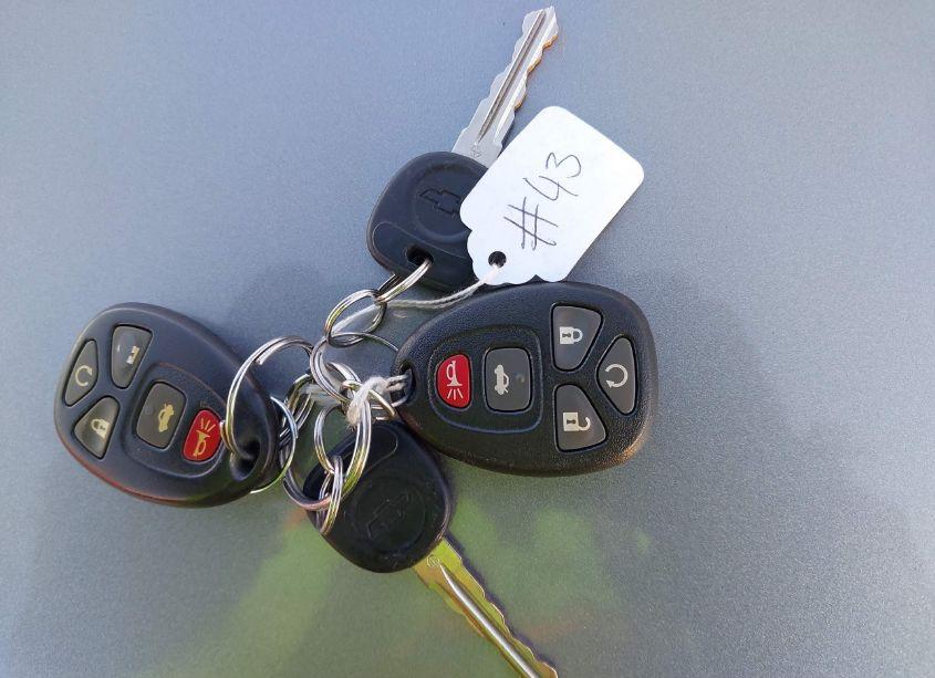 Photo 11 of 2013 Chevrolet Impala LT (VIN 2G1WG5E38D1252930)