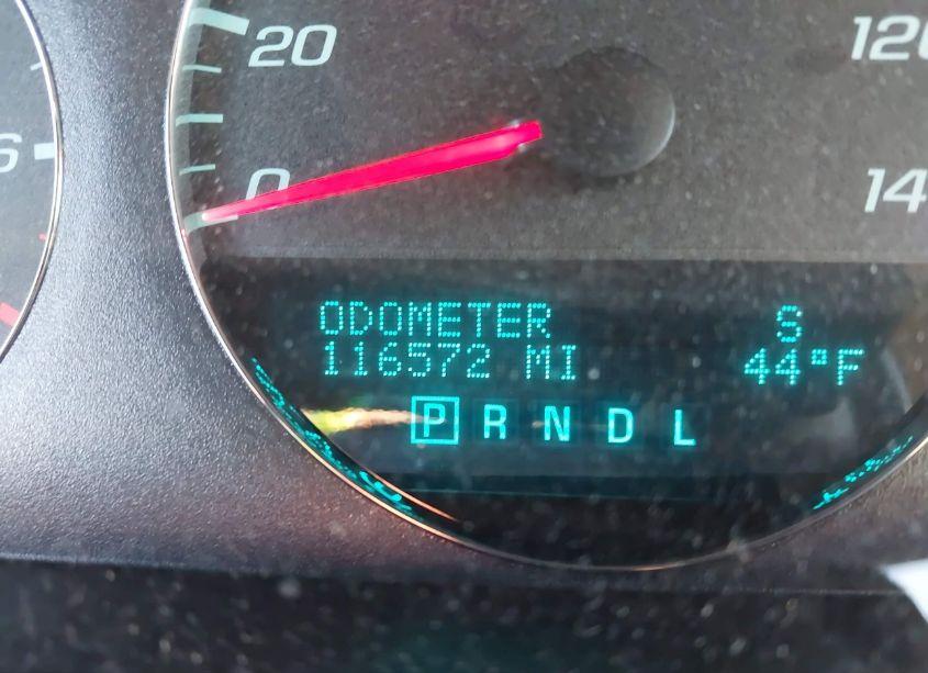 Photo 15 of 2013 Chevrolet Impala LT (VIN 2G1WG5E38D1252930)