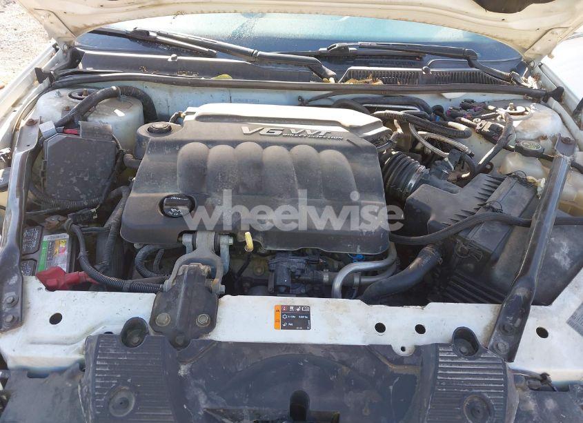 Photo 10 of 2013 Chevrolet Impala LT (VIN 2G1WG5E38D1260235)