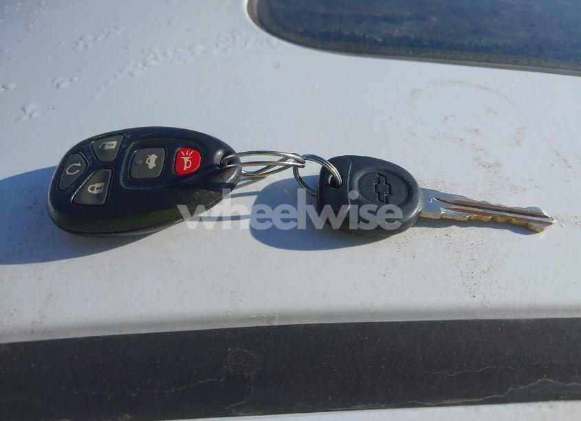 Photo 11 of 2013 Chevrolet Impala LT (VIN 2G1WG5E38D1260235)