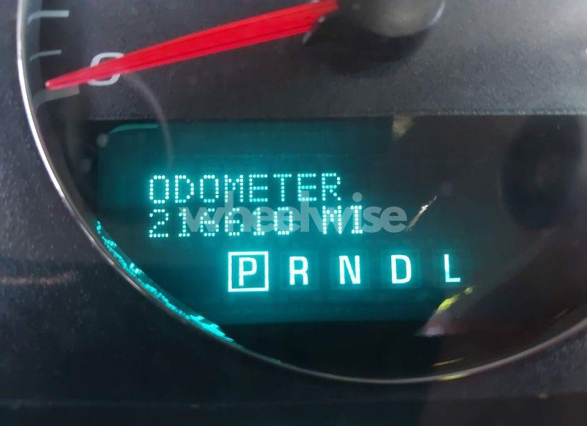 Photo 12 of 2013 Chevrolet Impala LT (VIN 2G1WG5E38D1260235)